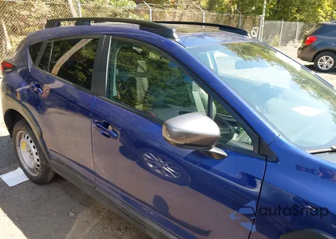 2024 Subaru Crosstrek Limited from USA, damaged, VIN 4S4GUHM65R3775403